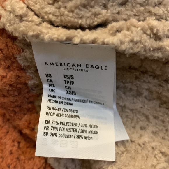 Knit Cardigan from American Eagle. NWT! - Picture 4 of 8